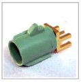 FAKRA Plug Round for PCB Edge Mount 