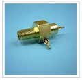 SMA PLUG TO SMA PLUG ADAPTOR