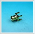 MCX JACK STRAIGHT FOR PCB MOUNT 