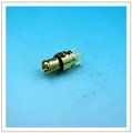 MCX PLUG STRAIGHT FOR PCB / ANTENNA