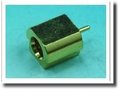 MCX JACK STRAIGHT FOR PCB EDGE TYPE 