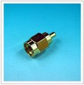 SMA PLUG STRAIGHT FOR CABLE