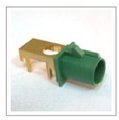 FAKRA Plug Right Angle Square for SMT/DIP PCB 