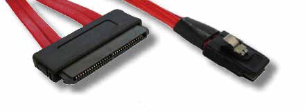 Internal MiniSAS 36pin to SAS 32pin cable